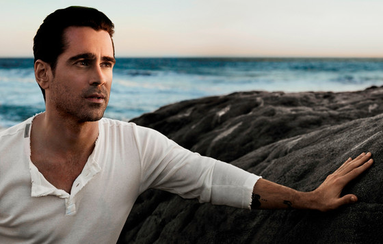 Colin Farrell, Dolce & Gabbana Colin Farrell, Dolce & Gabbana